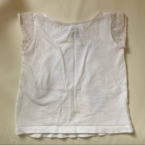 𝅺gap| Short sleeve shirt- Size 18-24 months - Picture 2 of 5